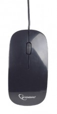 Gembird MUS-103 optikai USB fekete egér Újdonságok - Új termékek - 338687
