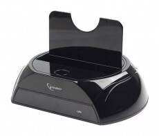 Gembird USB 3.0 SATA HDD dokkoló állomás Újdonságok - Új termékek - 338705