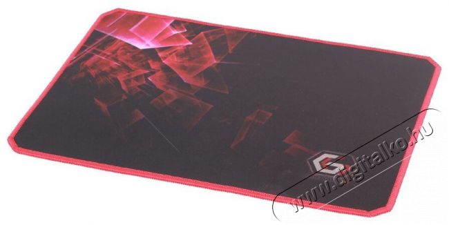 Gembird MP-GAMEPRO-L fekete gamer egérpad Iroda és számítástechnika - Egér - Egérpad - 338679