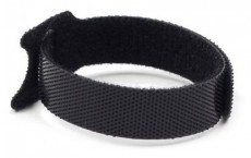 Gembird 210x12mm 100db-os fekete t&eacute;pőz&aacute;ras vezet&eacute;kk&ouml;tegelő Iroda &eacute;s sz&aacute;m&iacute;t&aacute;stechnika - Egy&eacute;b sz&aacute;m&iacute;t&aacute;stechnikai term&eacute;k - 409629