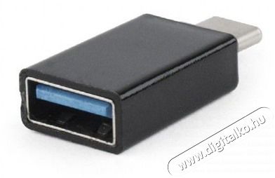 Gembird A-USB3-CMAF-01 USB/Type C átalakító Tv kiegészítők - Kábel / csatlakozó - Csatlakozó / elosztó / átalakító - 458969