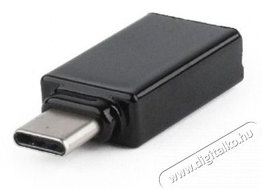 Gembird A-USB3-CMAF-01 USB/Type C átalakító Tv kiegészítők - Kábel / csatlakozó - Csatlakozó / elosztó / átalakító - 458969