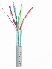 Gembird FPC-5004E-SOL/100 100m CCA Cat5e UTP kábel Fotó-Videó kiegészítők - Kábel - Egyéb kábel - 462320