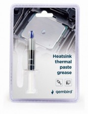 Gembird TG-G1.5-01 1,5g fecskendő hűtőpaszta Iroda és számítástechnika - Egyéb számítástechnikai termék - 462258