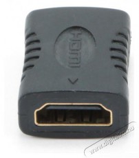 Gembird HDMI extension adapter HDMI AF to HDMI AF adapter Tv kiegészítők - Kábel / csatlakozó - Hdmi kábel - 461570