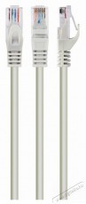 Gembird PP6U-2M RJ45 CAT6 UTP - RJ45 CAT6 UTP M/M szürke patch kábel Iroda és számítástechnika - Számítógép tartozék - Hálózati kábel - 516270
