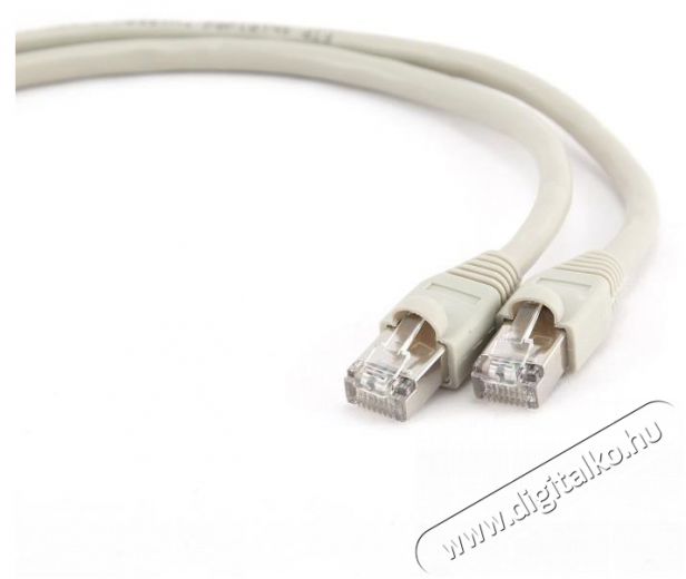 Gembird PP6U-2M RJ45 CAT6 UTP - RJ45 CAT6 UTP M/M szürke patch kábel Iroda és számítástechnika - Számítógép tartozék - Hálózati kábel - 516270