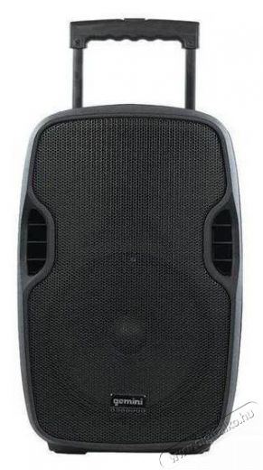 Gemini AS-10TOGO Audio-Video / Hifi / Multimédia - Hordozható, vezeték nélküli / bluetooth hangsugárzó - Hordozható, vezeték nélküli / bluetooth hangsugárzó - 522757