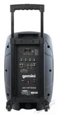 Gemini AS-10TOGO Audio-Video / Hifi / Multimédia - Hordozható, vezeték nélküli / bluetooth hangsugárzó - Hordozható, vezeték nélküli / bluetooth hangsugárzó - 522757
