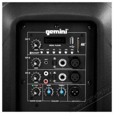 Gemini AS-2110BT Audio-Video / Hifi / Multimédia - Hordozható, vezeték nélküli / bluetooth hangsugárzó - Hordozható, vezeték nélküli / bluetooth hangsugárzó - 522760