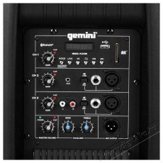 Gemini AS-2112BT Audio-Video / Hifi / Multimédia - Hordozható, vezeték nélküli / bluetooth hangsugárzó - Hordozható, vezeték nélküli / bluetooth hangsugárzó - 522758