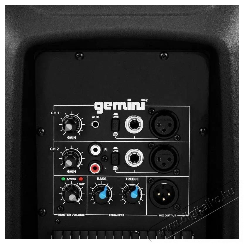 Gemini AS-2112P Audio-Video / Hifi / Multim&eacute;dia - Hordozhat&oacute;, vezet&eacute;k n&eacute;lk&uuml;li / bluetooth hangsug&aacute;rz&oacute; - Hordozhat&oacute;, vezet&eacute;k n&eacute;lk&uuml;li / bluetooth hangsug&aacute;rz&oacute; - 522769