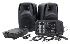 Gemini ES-210MXBLU Audio-Video / Hifi / Multimédia - Hordozható, vezeték nélküli / bluetooth hangsugárzó - Hordozható, vezeték nélküli / bluetooth hangsugárzó - 522756