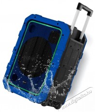 Gemini MPA-2400BLU Audio-Video / Hifi / Multimédia - Hordozható, vezeték nélküli / bluetooth hangsugárzó - Hordozható, vezeték nélküli / bluetooth hangsugárzó - 522762