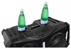 Gemini SOSP-8BLK Audio-Video / Hifi / Multim&eacute;dia - Hordozhat&oacute;, vezet&eacute;k n&eacute;lk&uuml;li / bluetooth hangsug&aacute;rz&oacute; - Hordozhat&oacute;, vezet&eacute;k n&eacute;lk&uuml;li / bluetooth hangsug&aacute;rz&oacute; - 522759