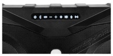 Gemini SOSP-8BLK Audio-Video / Hifi / Multim&eacute;dia - Hordozhat&oacute;, vezet&eacute;k n&eacute;lk&uuml;li / bluetooth hangsug&aacute;rz&oacute; - Hordozhat&oacute;, vezet&eacute;k n&eacute;lk&uuml;li / bluetooth hangsug&aacute;rz&oacute; - 522759