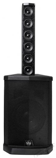 Gemini WPX-2000 Audio-Video / Hifi / Multimédia - Hangprojektor / soundbar - Mélyládával - 522763