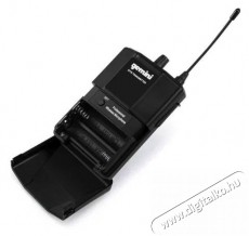 Gemini GMU-HSL100 Fotó-Videó kiegészítők - Mikrofon - Csíptetős, fej és kitűző mikrofon - 524812