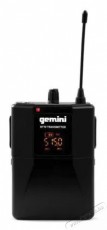 Gemini GMU-HSL100 Fotó-Videó kiegészítők - Mikrofon - Csíptetős, fej és kitűző mikrofon - 524812