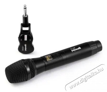 Gemini GMU-M100 Fot&oacute;-Vide&oacute; kieg&eacute;sz&iacute;tők - Mikrofon - &Eacute;nek &eacute;s hangszer mikrofon - 524814