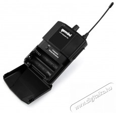 Gemini GMU-HSL100 Fotó-Videó kiegészítők - Mikrofon - Csíptetős, fej és kitűző mikrofon - 524812