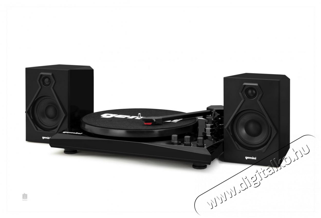 Gemini TT-900BB Audio-Video / Hifi / Multim&eacute;dia - Bakelit lemezj&aacute;tsz&oacute; - Bakelit lemezj&aacute;tsz&oacute; - 524811