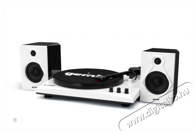 Gemini TT-900BW Audio-Video / Hifi / Multim&eacute;dia - Bakelit lemezj&aacute;tsz&oacute; - Bakelit lemezj&aacute;tsz&oacute; - 524810