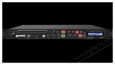 Gemini CDMP-1500 Audio-Video / Hifi / Multim&eacute;dia - Hifi - Sztere&oacute; - CD / DVD / Multim&eacute;dia lej&aacute;tsz&oacute;s r&aacute;di&oacute;erős&iacute;tő - 530392