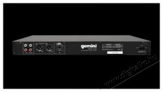 Gemini CDMP-1500 Audio-Video / Hifi / Multim&eacute;dia - Hifi - Sztere&oacute; - CD / DVD / Multim&eacute;dia lej&aacute;tsz&oacute;s r&aacute;di&oacute;erős&iacute;tő - 530392