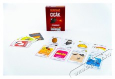 G&Eacute;MKER-G&Eacute;MKLUB Robban&oacute; cic&aacute;k &ndash; Mini t&aacute;rsasj&aacute;t&eacute;k H&aacute;ztart&aacute;s / Otthon / K&uuml;lt&eacute;r - J&aacute;t&eacute;k / Sport - T&aacute;rsasj&aacute;t&eacute;k - 507093