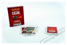 G&Eacute;MKER-G&Eacute;MKLUB Robban&oacute; cic&aacute;k &ndash; Mini t&aacute;rsasj&aacute;t&eacute;k H&aacute;ztart&aacute;s / Otthon / K&uuml;lt&eacute;r - J&aacute;t&eacute;k / Sport - T&aacute;rsasj&aacute;t&eacute;k - 507093