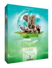 GÉMKER-GÉMKLUB Ark Nova - 2. kiadás társasjáték Háztartás / Otthon / Kültér - Játék / Sport - Társasjáték - 507824