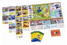 GÉMKER-GÉMKLUB Ark Nova - 2. kiadás társasjáték Háztartás / Otthon / Kültér - Játék / Sport - Társasjáték - 507824