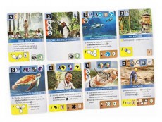 GÉMKER-GÉMKLUB Ark Nova - 2. kiadás társasjáték Háztartás / Otthon / Kültér - Játék / Sport - Társasjáték - 507824