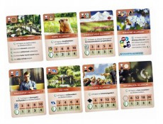 GÉMKER-GÉMKLUB Ark Nova - 2. kiadás társasjáték Háztartás / Otthon / Kültér - Játék / Sport - Társasjáték - 507824