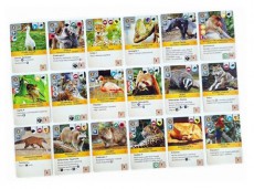 GÉMKER-GÉMKLUB Ark Nova - 2. kiadás társasjáték Háztartás / Otthon / Kültér - Játék / Sport - Társasjáték - 507824