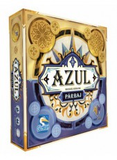 GÉMKER-GÉMKLUB Azul - Párbaj társasjáték Háztartás / Otthon / Kültér - Játék / Sport - Társasjáték - 508641
