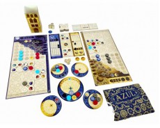 GÉMKER-GÉMKLUB Azul - Párbaj társasjáték Háztartás / Otthon / Kültér - Játék / Sport - Társasjáték - 508641