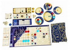GÉMKER-GÉMKLUB Azul - Párbaj társasjáték Háztartás / Otthon / Kültér - Játék / Sport - Társasjáték - 508641