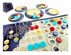GÉMKER-GÉMKLUB Azul - Párbaj társasjáték Háztartás / Otthon / Kültér - Játék / Sport - Társasjáték - 508641