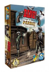 GÉMKER-GÉMKLUB Bang! - A párbaj társasjáték Háztartás / Otthon / Kültér - Játék / Sport - Társasjáték - 507622