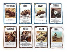 GÉMKER-GÉMKLUB Bang! - A párbaj társasjáték Háztartás / Otthon / Kültér - Játék / Sport - Társasjáték - 507622