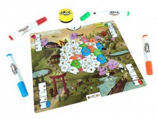 GÉMKER-GÉMKLUB Color Combo társasjáték Háztartás / Otthon / Kültér - Játék / Sport - Társasjáték - 507979