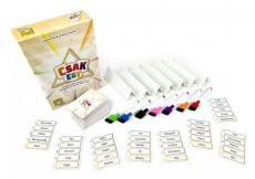 GÉMKER-GÉMKLUB Csak egy partijáték Háztartás / Otthon / Kültér - Játék / Sport - Társasjáték - 508006