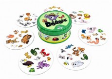 GÉMKER-GÉMKLUB Dobble Állatok kártyajáték Háztartás / Otthon / Kültér - Játék / Sport - Társasjáték - 507617