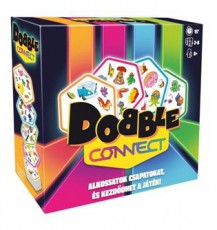 GÉMKER-GÉMKLUB Dobble Connect társasjáték Háztartás / Otthon / Kültér - Játék / Sport - Társasjáték - 507616