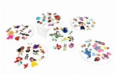 GÉMKER-GÉMKLUB Dobble Disney - 100. évfordulós kiadás kártyajáték Háztartás / Otthon / Kültér - Játék / Sport - Társasjáték - 507619