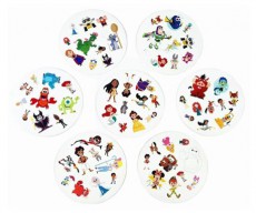 GÉMKER-GÉMKLUB Dobble Disney - 100. évfordulós kiadás kártyajáték Háztartás / Otthon / Kültér - Játék / Sport - Társasjáték - 507619
