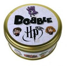 GÉMKER-GÉMKLUB Dobble Harry Potter kártyajáték Háztartás / Otthon / Kültér - Játék / Sport - Társasjáték - 508004