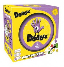GÉMKER-GÉMKLUB Dobble kártyajáték Háztartás / Otthon / Kültér - Játék / Sport - Társasjáték - 507621